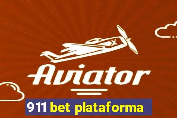 911 bet plataforma